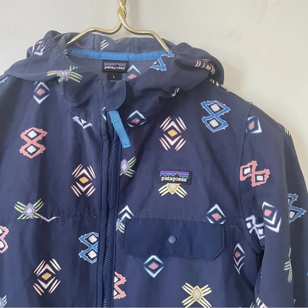 Patagonia baggies jacket